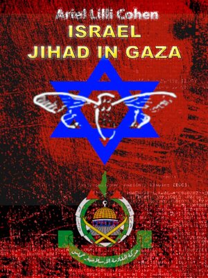 cover image of Israel Jihad in Gaza